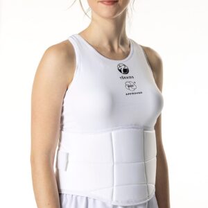 BODYPROTECTOR LADY PRO WKF