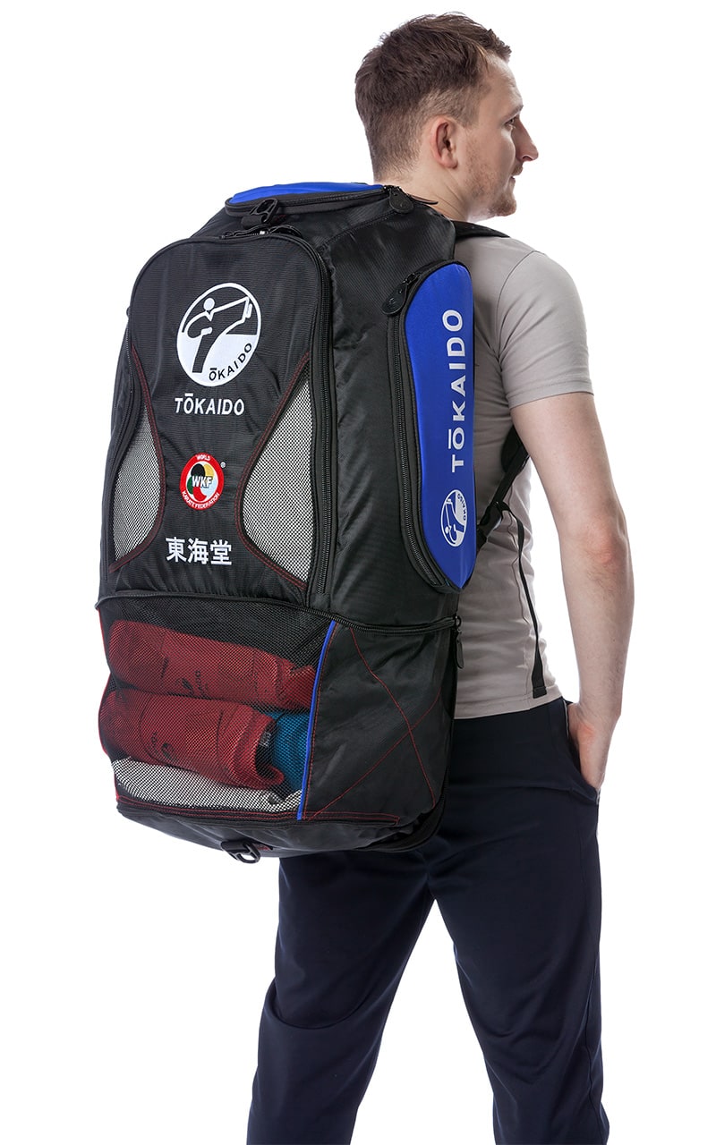 TOKAIDO MONSTER BAG WKF - Bilde 7